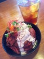 外食♪