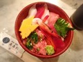 海鮮丼♪