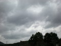 曇り空