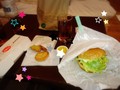 今日のお昼は
