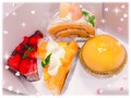 スイーツ♪